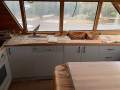 Custom 60 foot Corten steel pilot house