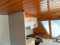 Custom 60 foot Corten steel pilot house