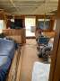 Custom 60 foot Corten steel pilot house