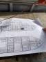 Custom 60 foot Corten steel pilot house