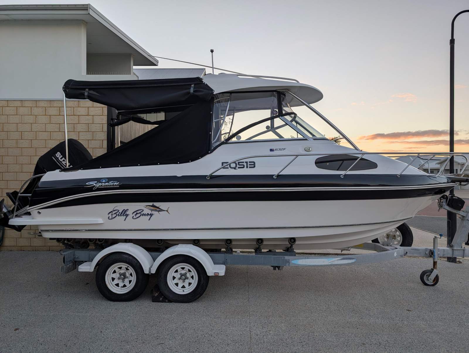 Haines Signature 632F
