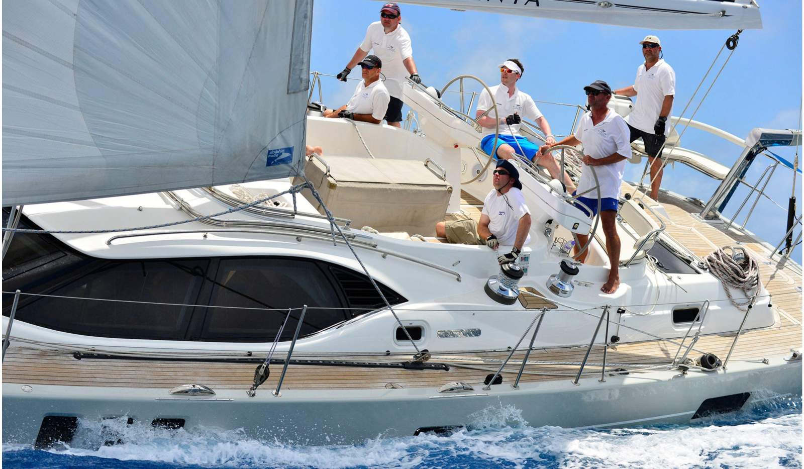 Oyster 575