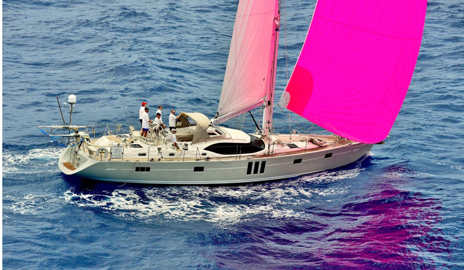 Oyster 575