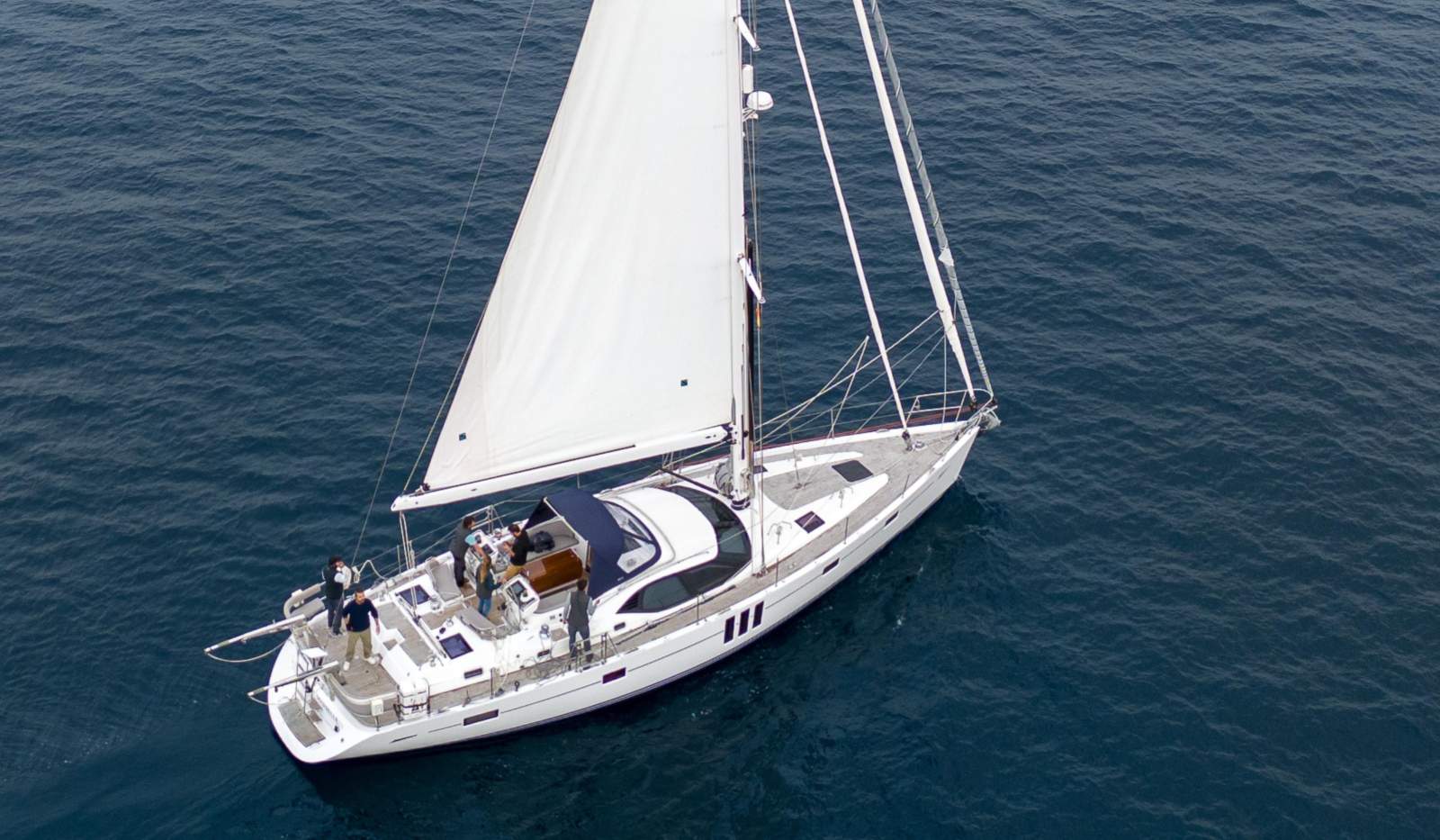 Oyster 575