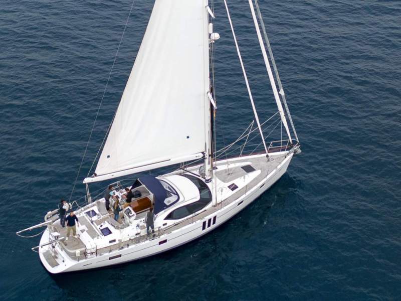 Oyster 575