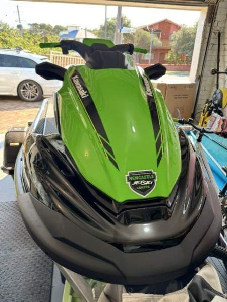 Kawasaki STX 160X 2020