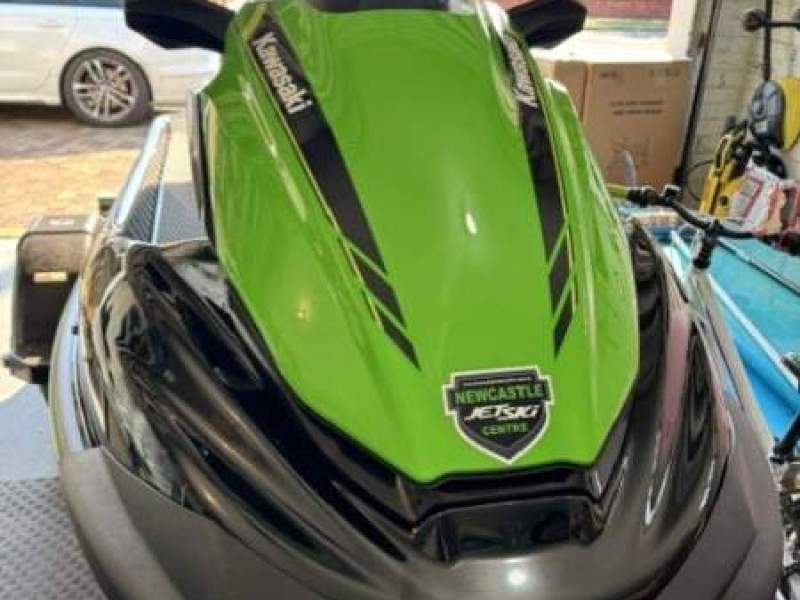 Kawasaki STX 160X 2020