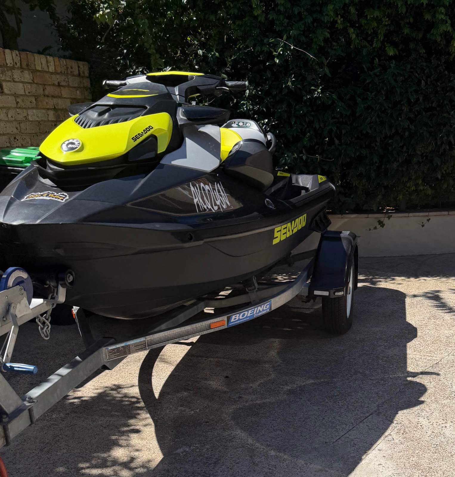Sea-Doo 230 Sp 2020
