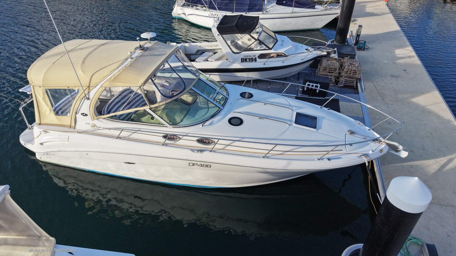 Sea Ray 335 Sundancer - Beautiful Condition