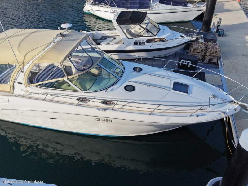 Sea Ray 335 Sundancer - Beautiful Condition