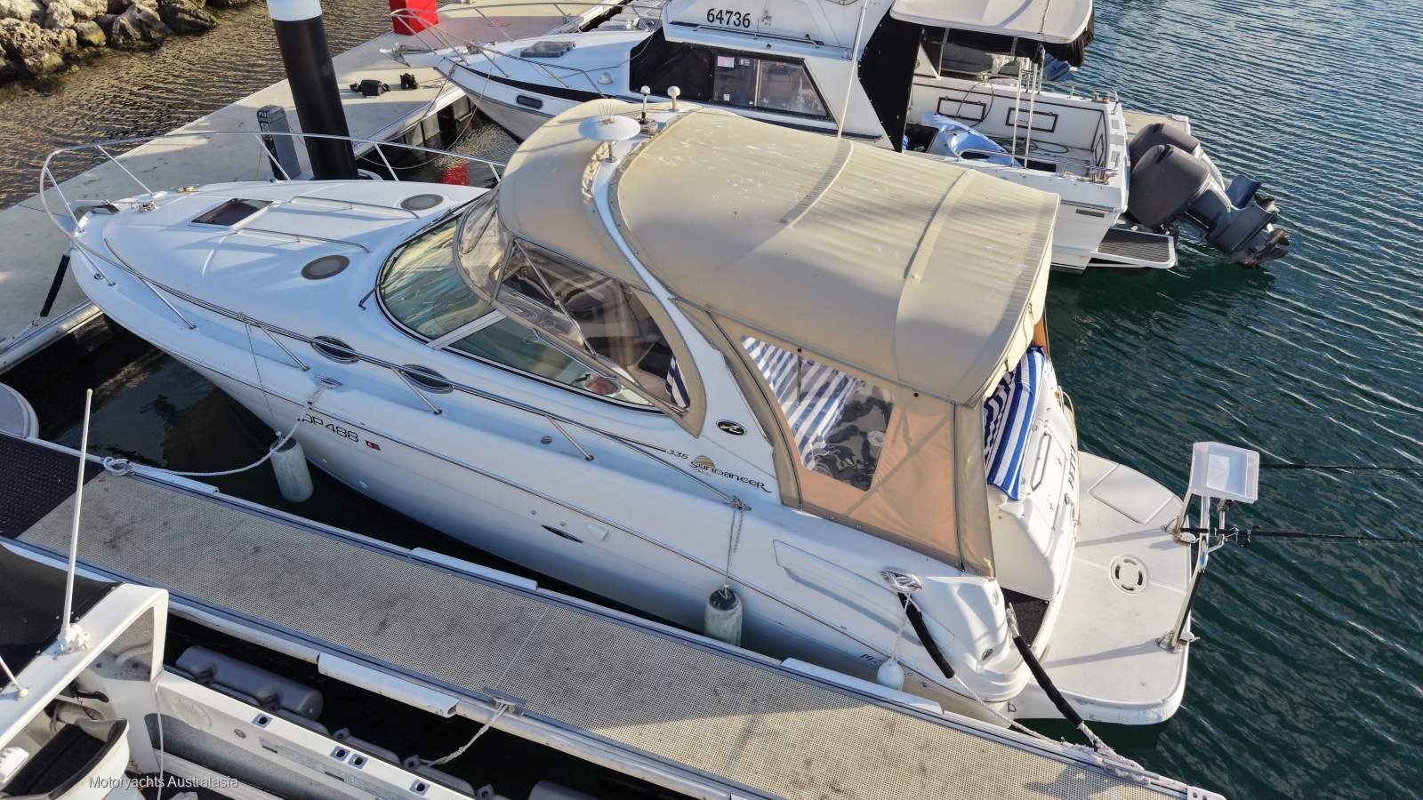 Sea Ray 335 Sundancer - Beautiful Condition