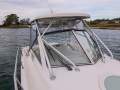 Trophy 2502 Walkaround LOW HOURS, BRILLIANT CONDITION, BIG UPGRADES!!