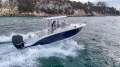 Trophy 2502 Walkaround LOW HOURS, BRILLIANT CONDITION, BIG UPGRADES!!