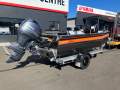 New Senator 500SC Boat, Motor, Trailer Package