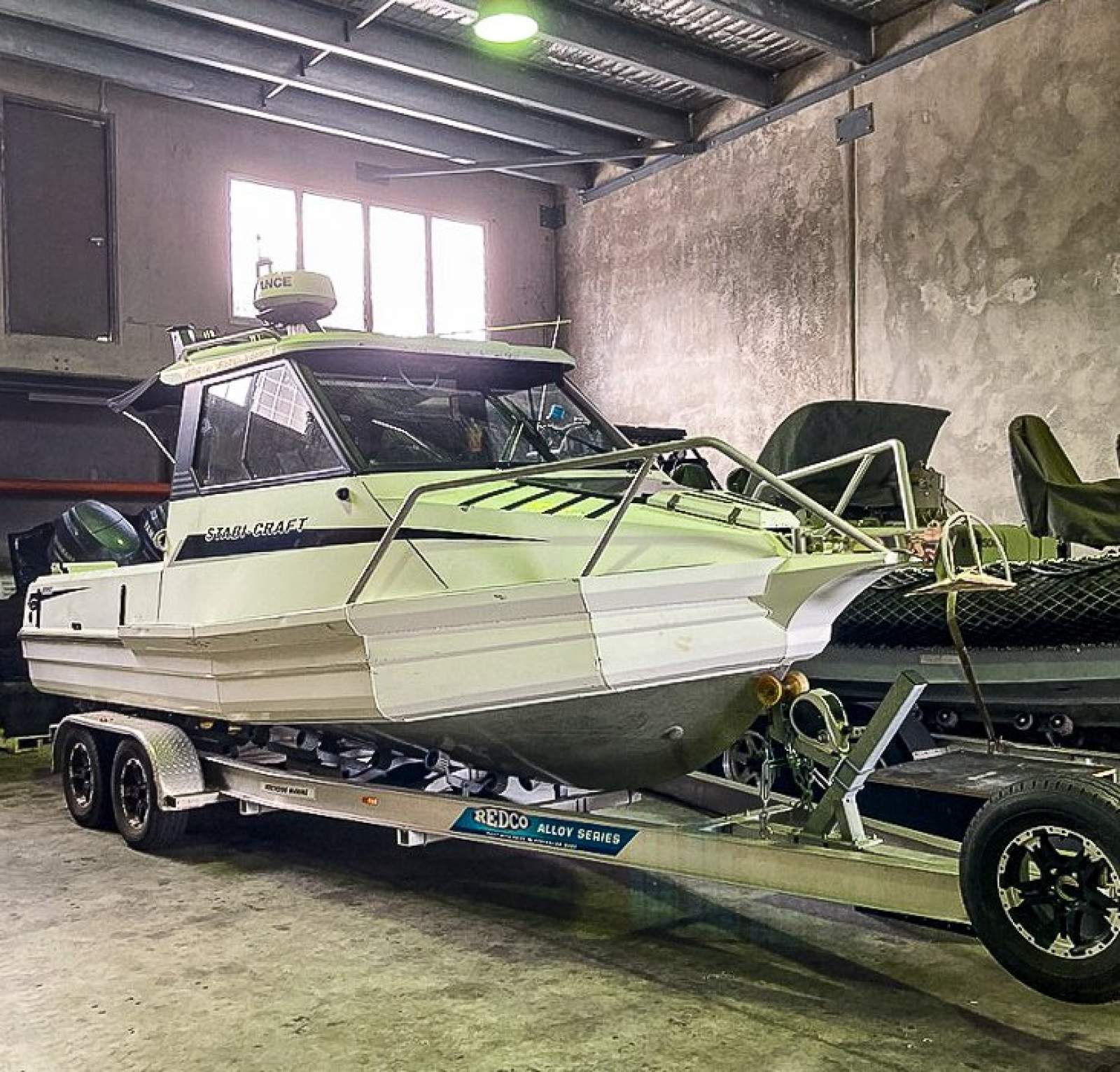 Stabicraft 659 Supercab