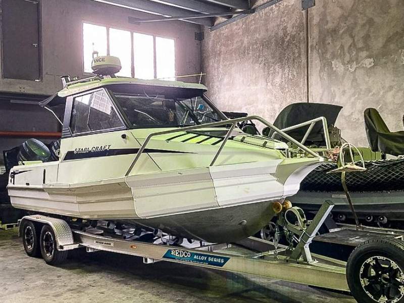 Stabicraft 659 Supercab