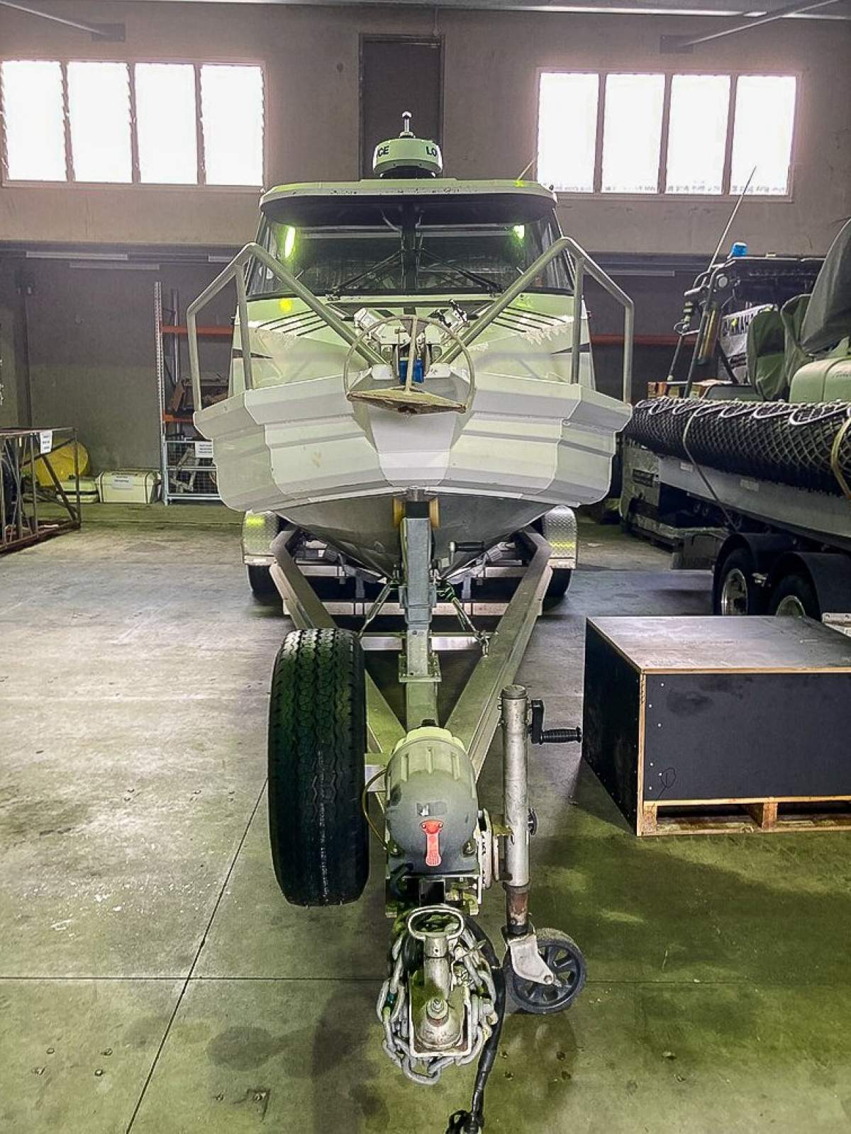Stabicraft 659 Supercab