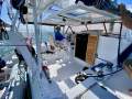 Simpson Cloud 12 Re-powered, re-rigged, superbly presented cruiser:Roomy cockpit with great views through roof