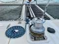 Simpson Cloud 12 Re-powered, re-rigged, superbly presented cruiser:Muir windlass with foot and cockpit switch controls
