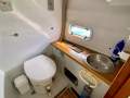 Simpson Cloud 12 Re-powered, re-rigged, superbly presented cruiser:Starboard bow ensuite with composting toilet 