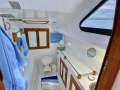 Simpson Cloud 12 Re-powered, re-rigged, superbly presented cruiser:Port aft head with shower and gas hot water system