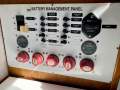 Simpson Cloud 12 Re-powered, re-rigged, superbly presented cruiser:Isolators for each engine and house supply located at nav station