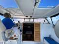 Simpson Cloud 12 Re-powered, re-rigged, superbly presented cruiser:Excellent visibility from cockpit roof hatches