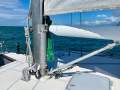 Simpson Cloud 12 Re-powered, re-rigged, superbly presented cruiser:In-mast furling main with new hydraulic hoses (2026)