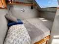 Simpson Cloud 12 Re-powered, re-rigged, superbly presented cruiser:Starboard queen cabin with ensuite