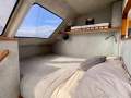 Simpson Cloud 12 Re-powered, re-rigged, superbly presented cruiser:Port queen cabin opens forward to laundry area