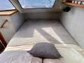 Simpson Cloud 12 Re-powered, re-rigged, superbly presented cruiser:Port queen bed