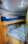 Symbol 41 Aft Cabin Perfectly suited for extended stays or liveaboard