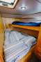 Symbol 41 Aft Cabin Perfectly suited for extended stays or liveaboard