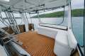Symbol 41 Aft Cabin Perfectly suited for extended stays or liveaboard