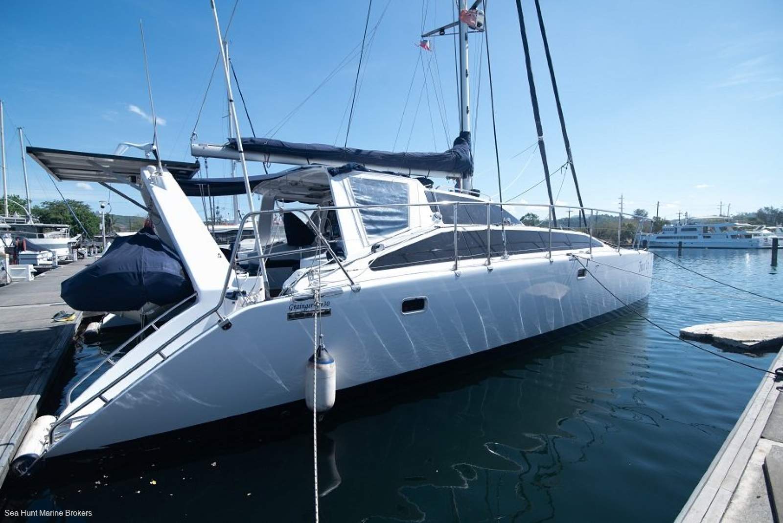 Grainger 430 Performance Cruiser