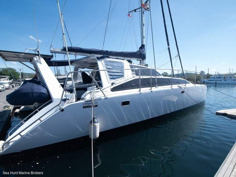 Grainger 430 Performance Cruiser