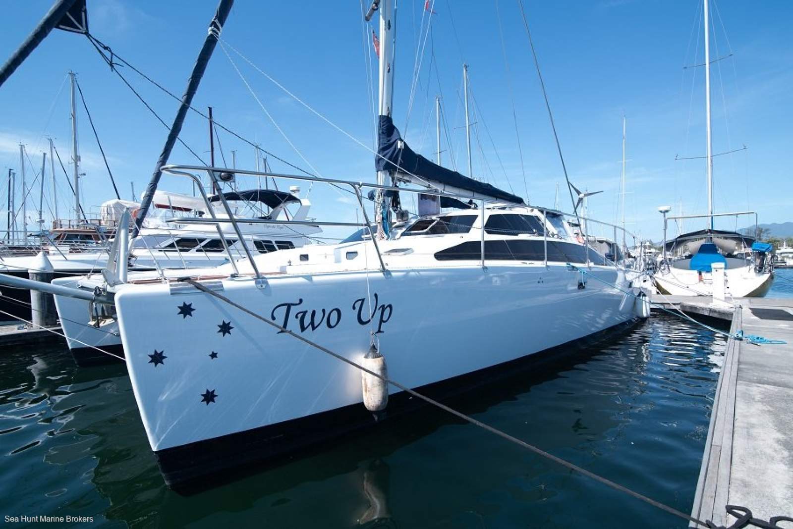 Grainger 430 Performance Cruiser
