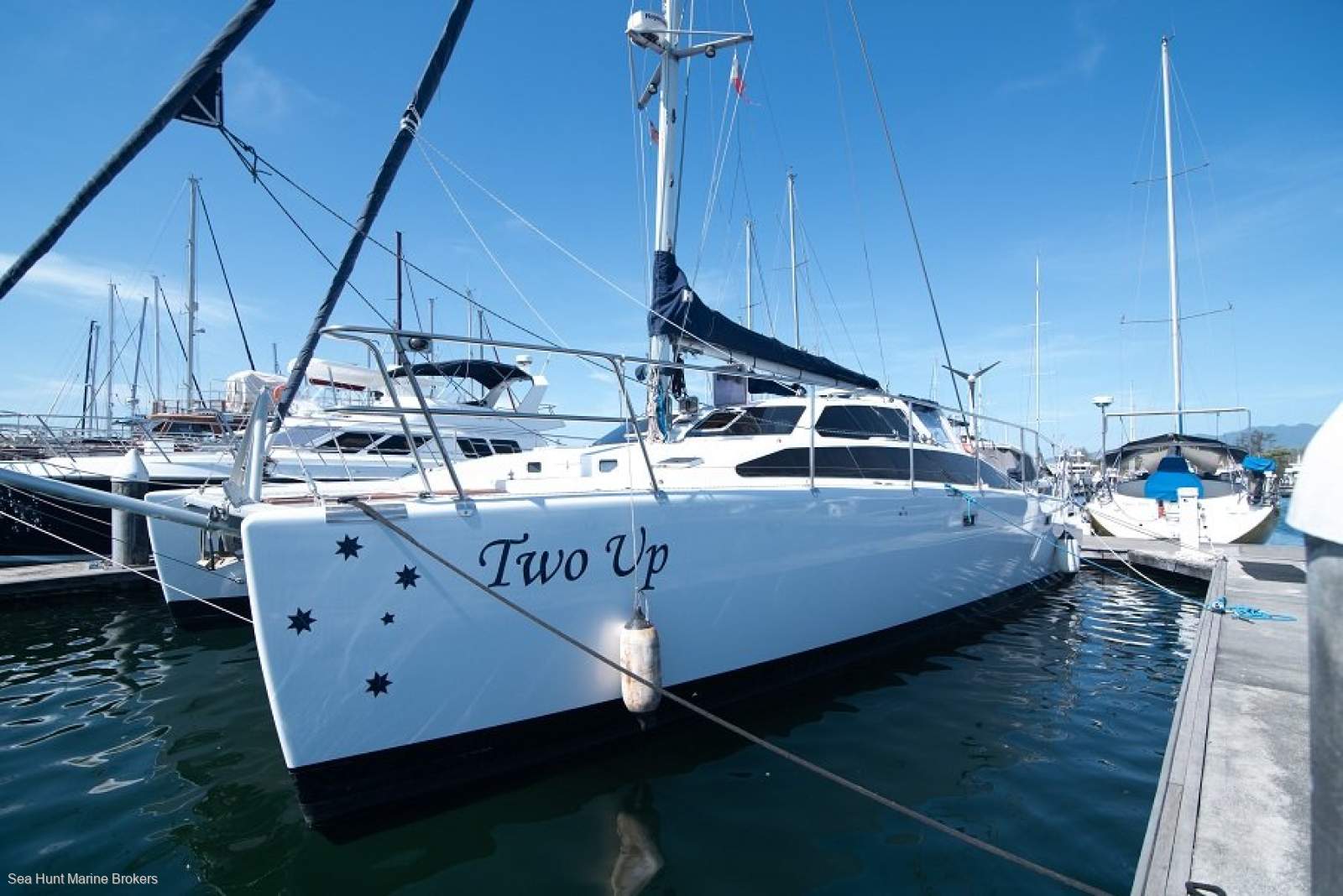 Grainger 430 Performance Cruiser