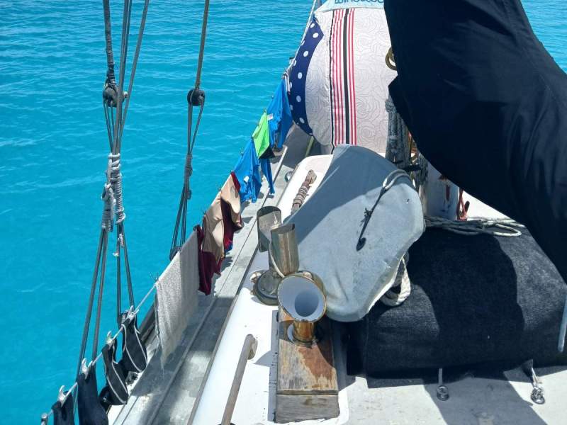 Fuji Fuji Ketch 32 1976 Fuji Ketch 32'