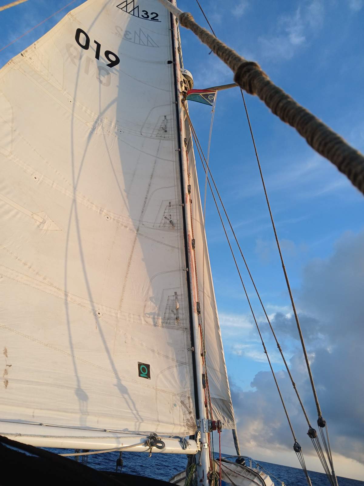 Fuji Ketch 32 1976 Fuji Ketch 32'