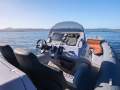 Highfield Sport 800 AS NEW, CUSTOM TRAILER, 50 KNOTS!