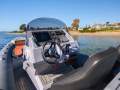 Highfield Sport 800 AS NEW, CUSTOM TRAILER, 50 KNOTS!