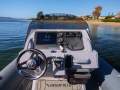 Highfield Sport 800 AS NEW, CUSTOM TRAILER, 50 KNOTS!