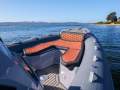 Highfield Sport 800 AS NEW, CUSTOM TRAILER, 50 KNOTS!