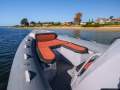 Highfield Sport 800 AS NEW, CUSTOM TRAILER, 50 KNOTS!