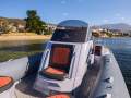 Highfield Sport 800 AS NEW, CUSTOM TRAILER, 50 KNOTS!