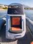 Highfield Sport 800 AS NEW, CUSTOM TRAILER, 50 KNOTS!