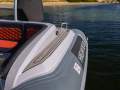 Highfield Sport 800 AS NEW, CUSTOM TRAILER, 50 KNOTS!