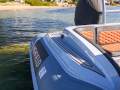 Highfield Sport 800 AS NEW, CUSTOM TRAILER, 50 KNOTS!