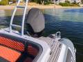 Highfield Sport 800 AS NEW, CUSTOM TRAILER, 50 KNOTS!